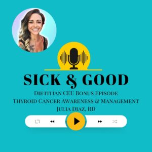 CEU Julia Diaz Episode